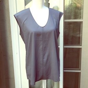 JCrew Tunic Blouse Sz. 8